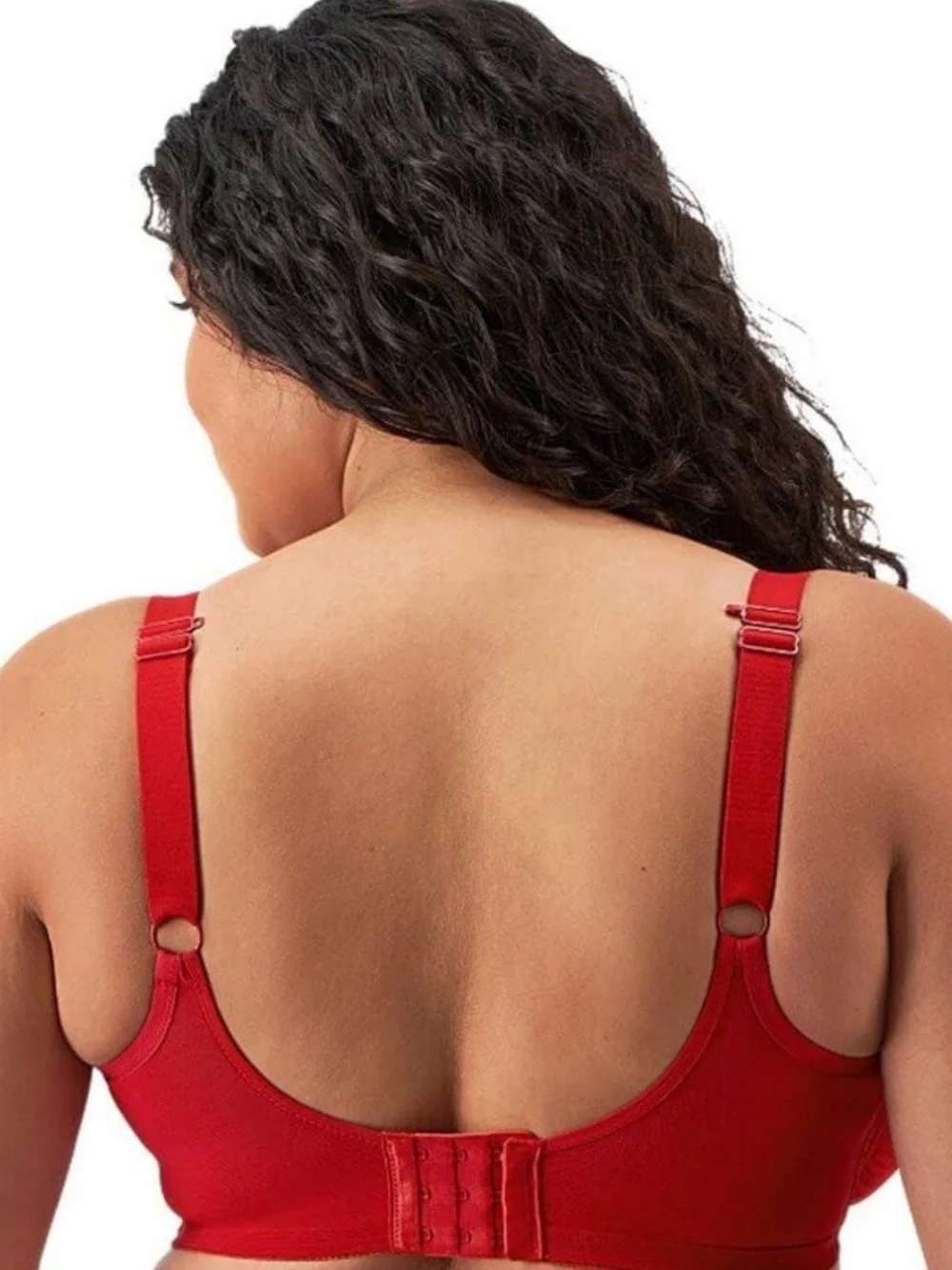 Elomi NWT Mathilda Bra in Berry Convertible To Racerback Unlined 36H - Picture 10 of 11